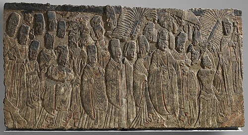 Emperor Xiaowen of Northern Wei