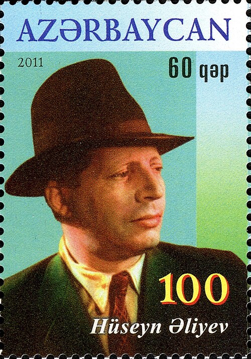 Heydar Aliyev
