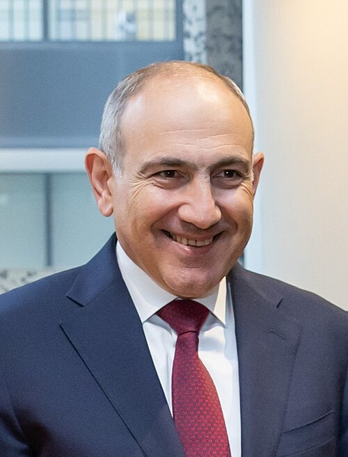 Nikol Pashinyan