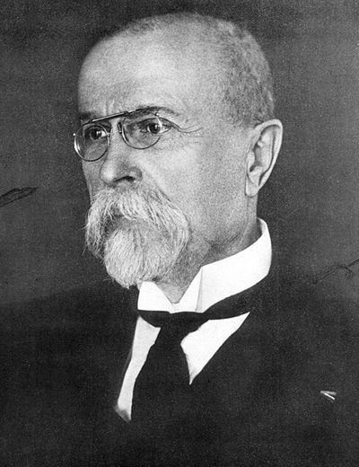 Tomas Garrigue Masaryk