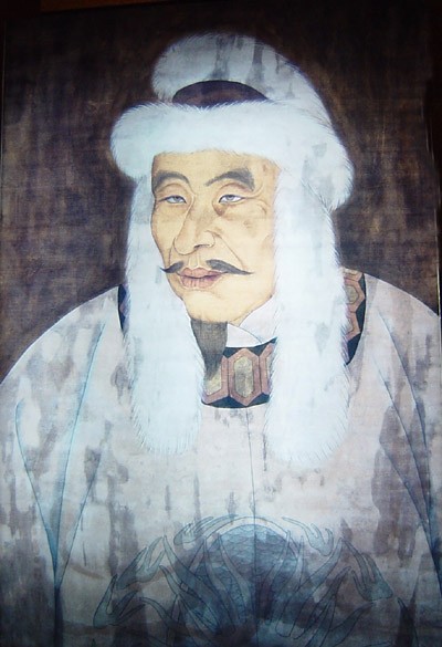 Emperor Taizu of Liao