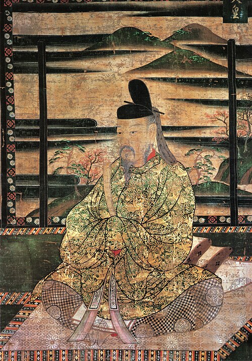 Emperor Saga