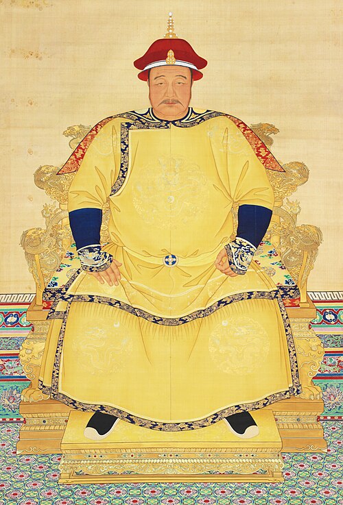 Hong Taiji