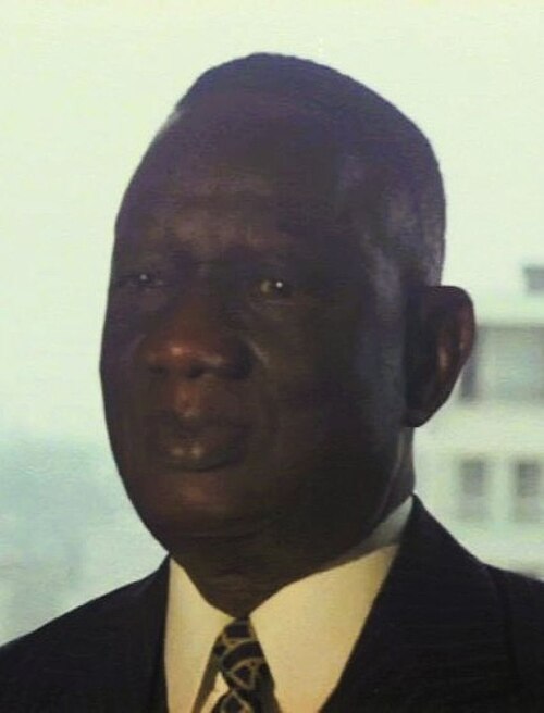 Siaka Stevens