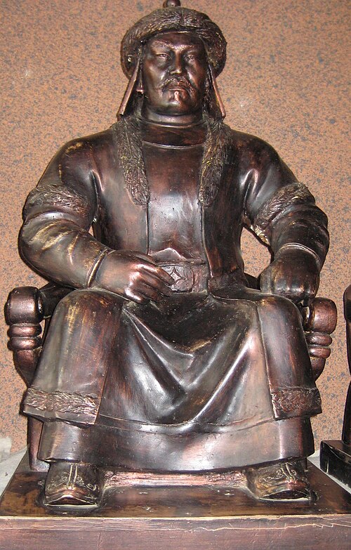 Chagatai Khan