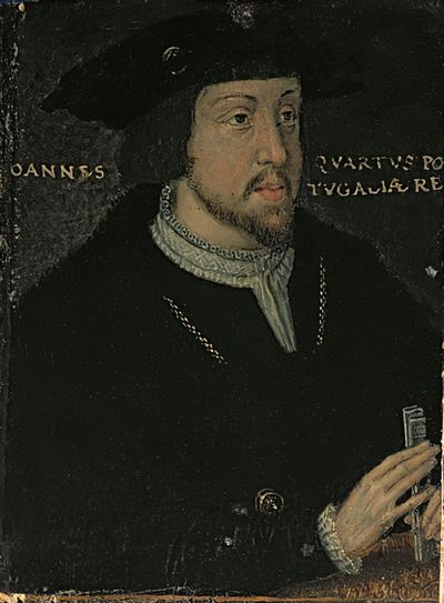 John II of Portugal