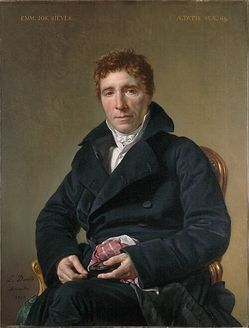 Emmanuel Joseph Sieyes