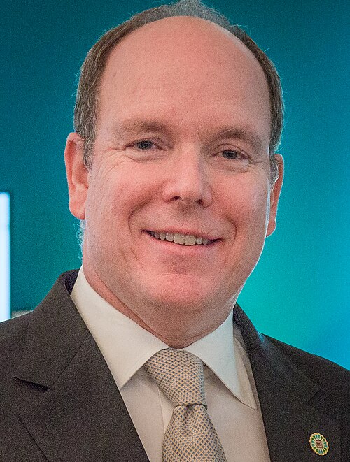 Prince Albert II
