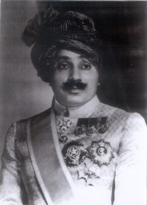 Umaid Singh of Jodhpur