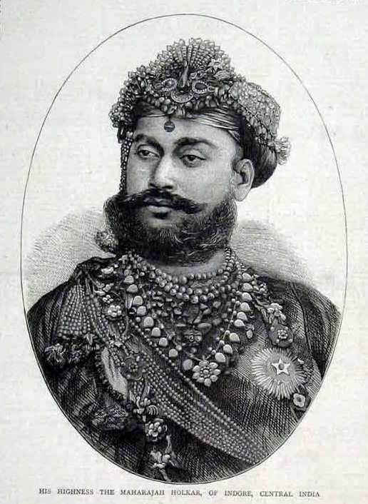 Tukoji Rao Holkar II