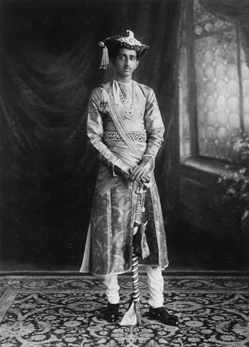 Yeshwant Rao Holkar II
