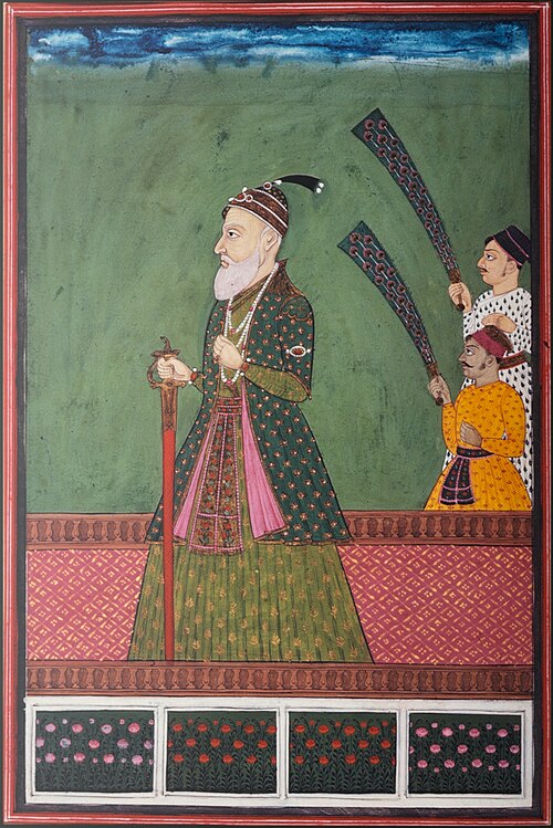 Nizam-ul-Mulk Asaf Jah I