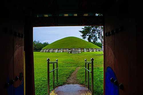 Sinmun of Silla