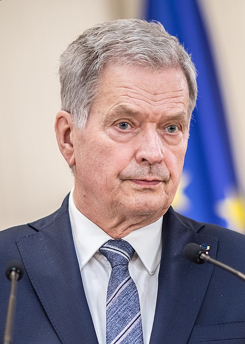 Sauli Niinisto