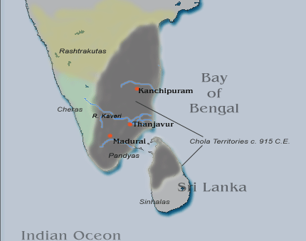 Parantaka I