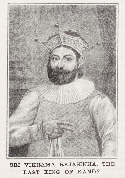 Sri Vikrama Rajasinha
