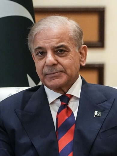 Shehbaz Sharif