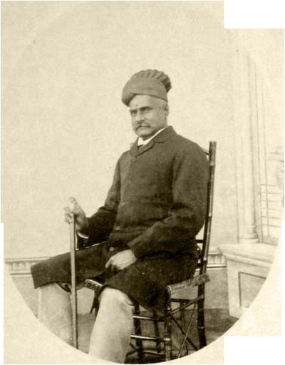 Rama Varma of Travancore