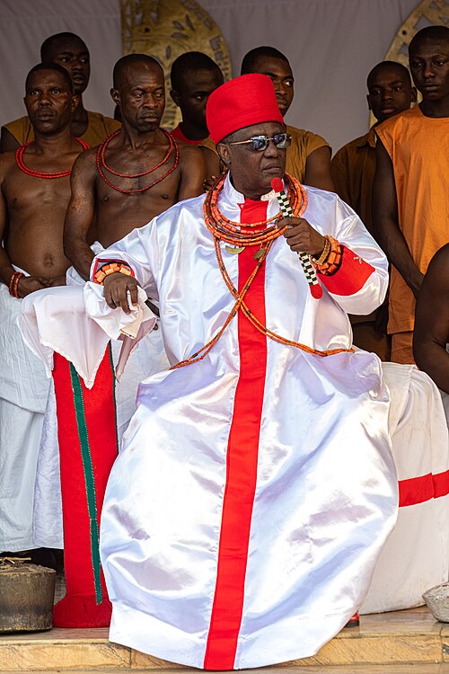 Oba Ewuare I