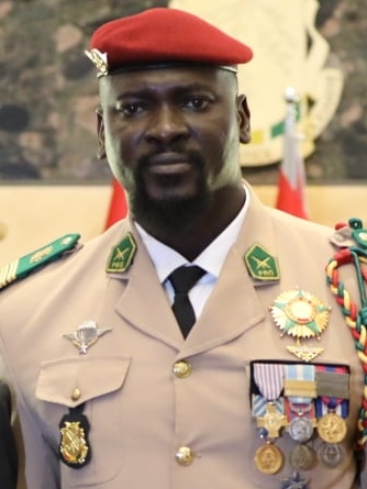 Lansana Conte