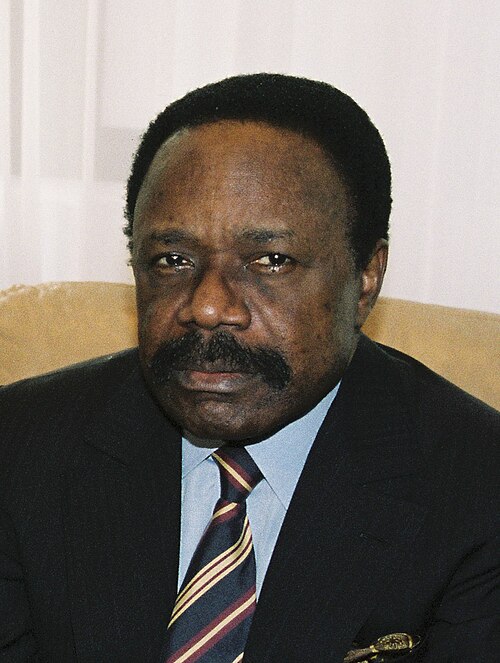 Omar Bongo
