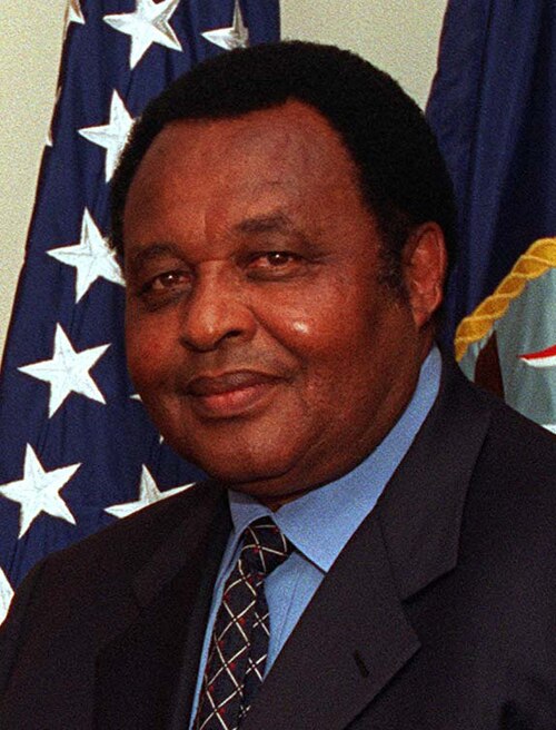 Joe Modise