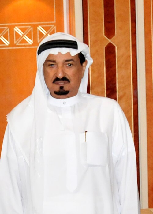 Humaid bin Rashid Al Nuaimi