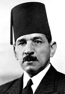 Aly Maher Pasha