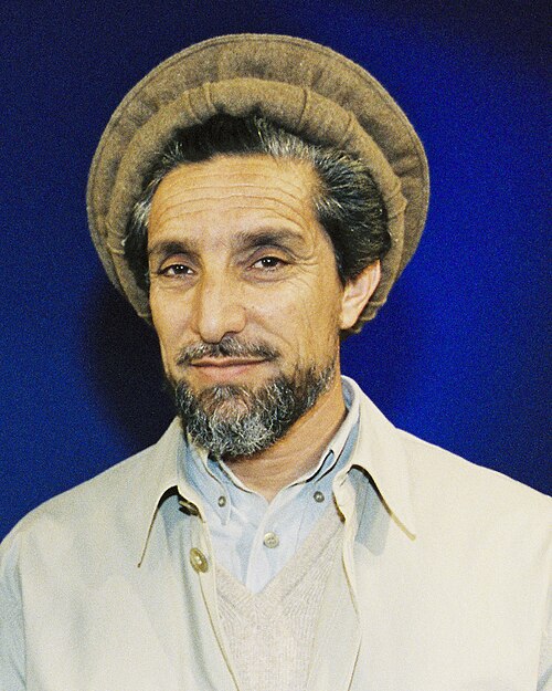 Ahmad Zia Massoud