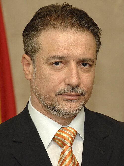 Nikola Gruevski