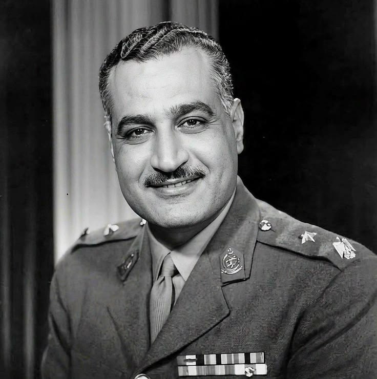 Gamal Abdel Nasser