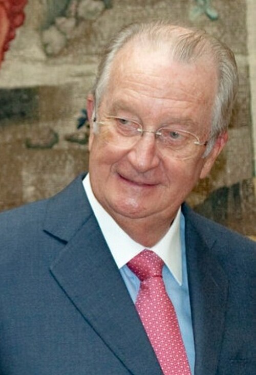 Albert II of Belgium