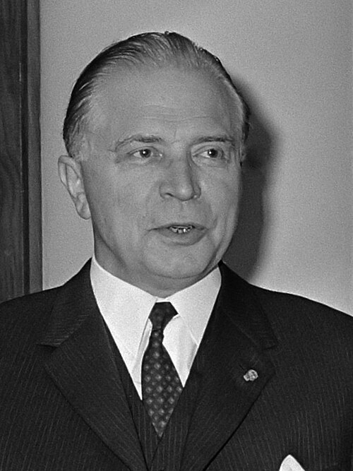 Gaston Eyskens