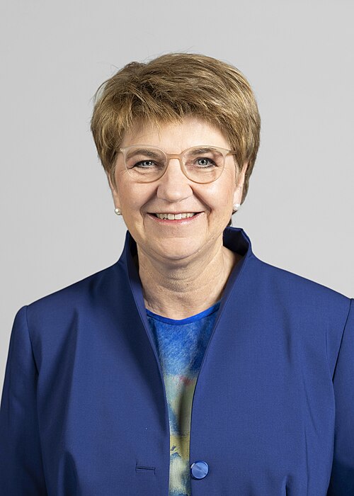 Doris Leuthard