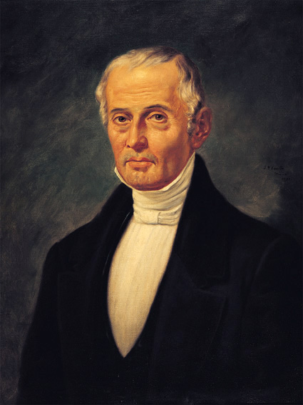 Valentin Gomez Farias