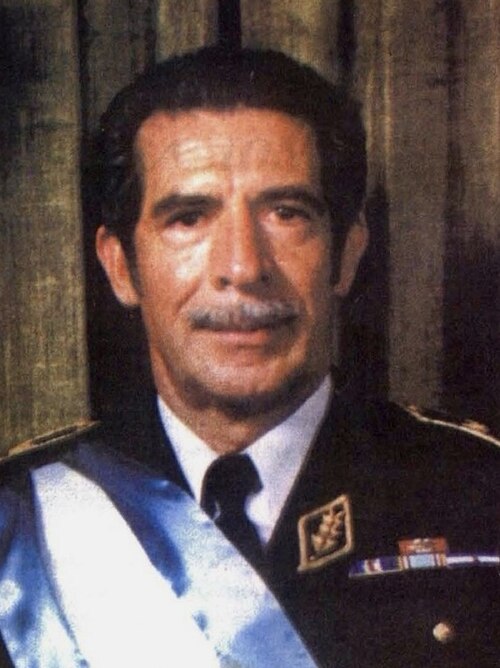 Efrain Rios Montt