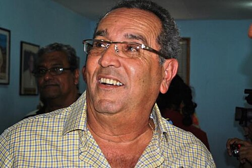Arnoldo Aleman