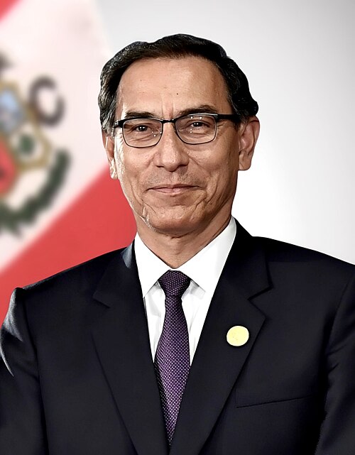 Martin Vizcarra