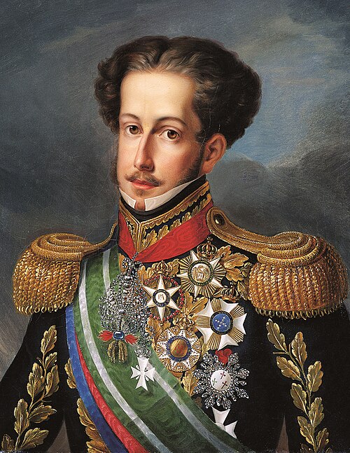 Emperor Pedro I of Brazil