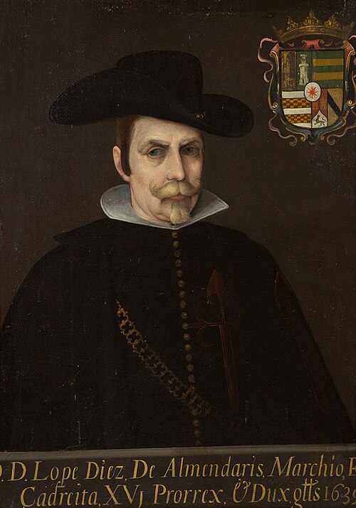 Osorio Marquis