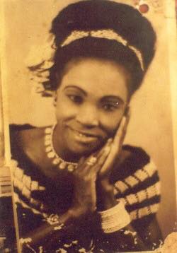 Margaret Ekpo