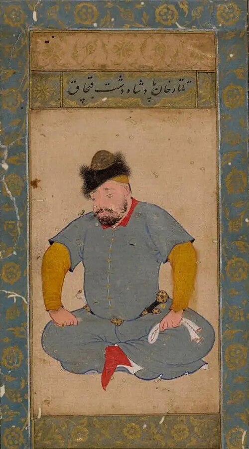 Tauke Khan