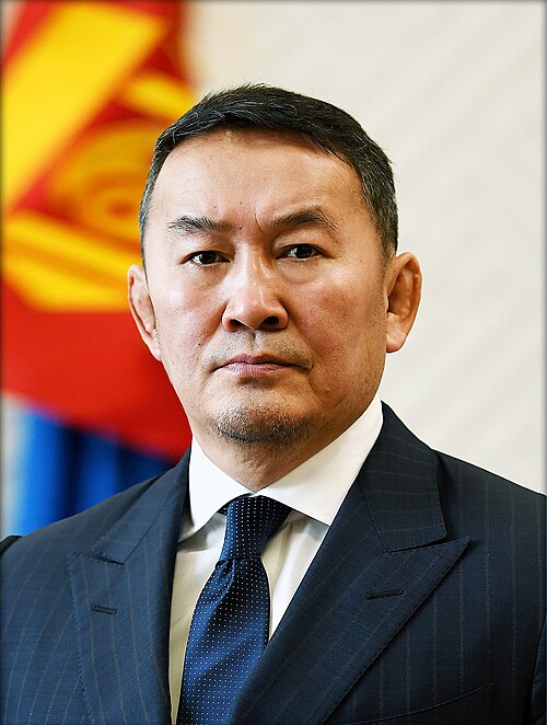 Khaltmaagiin Battulga
