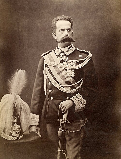 Umberto II of Italy