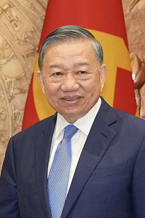 Nguyen Phu Trong