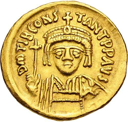Tiberius II Constantine