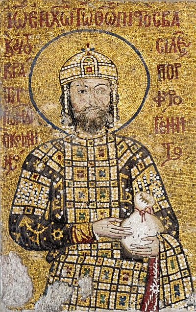 John II Komnenos