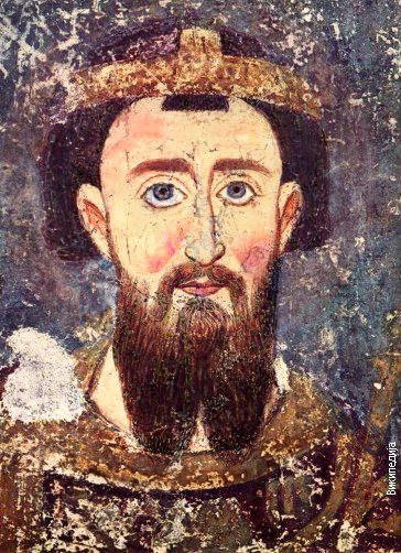 Stefan the First-Crowned
