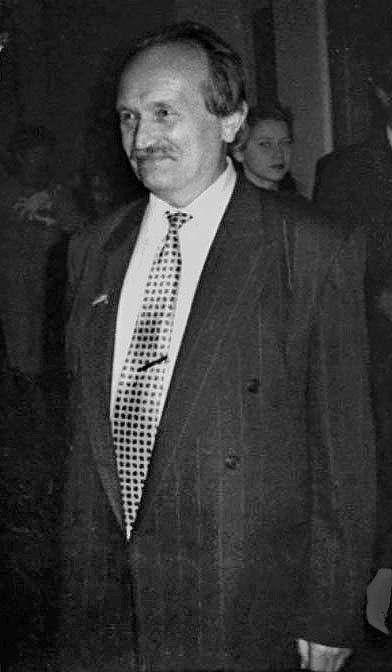 Vyacheslav Chornovil