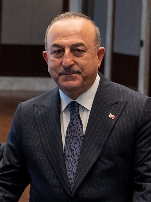 Mevlut Cavusoglu